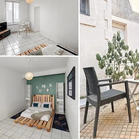 Le Petit Stanislas I, Calme & Original Apartment Nancy
