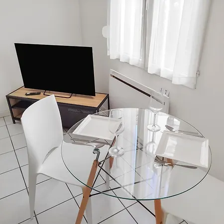 Centre Wifi Et Smart Tv Apartment Nancy