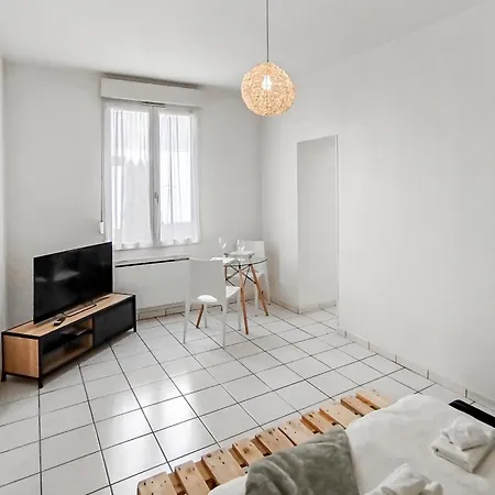 Apartamento Le 1, Calme&original à Centre *