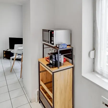 Centre Wifi Et Smart Tv Apartment