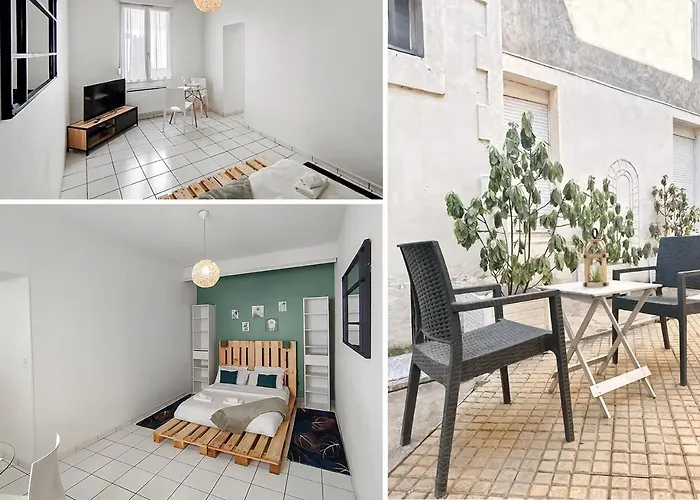 Le Petit Stanislas I, Calme & Original Apartment Nancy