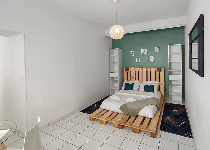 Le Petit Stanislas I, Calme & Original Nancy