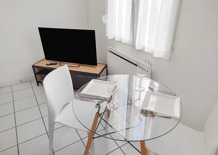 Le Petit Stanislas I, Calme & Original Apartment Nancy